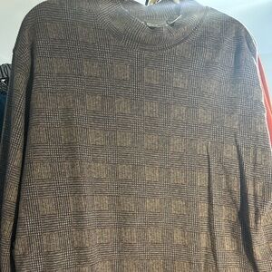 L.L. Bean Men’s Collared 100% Cotton Long Sleeve Pullover - Size 3XL